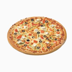 Akdeniz Pizza